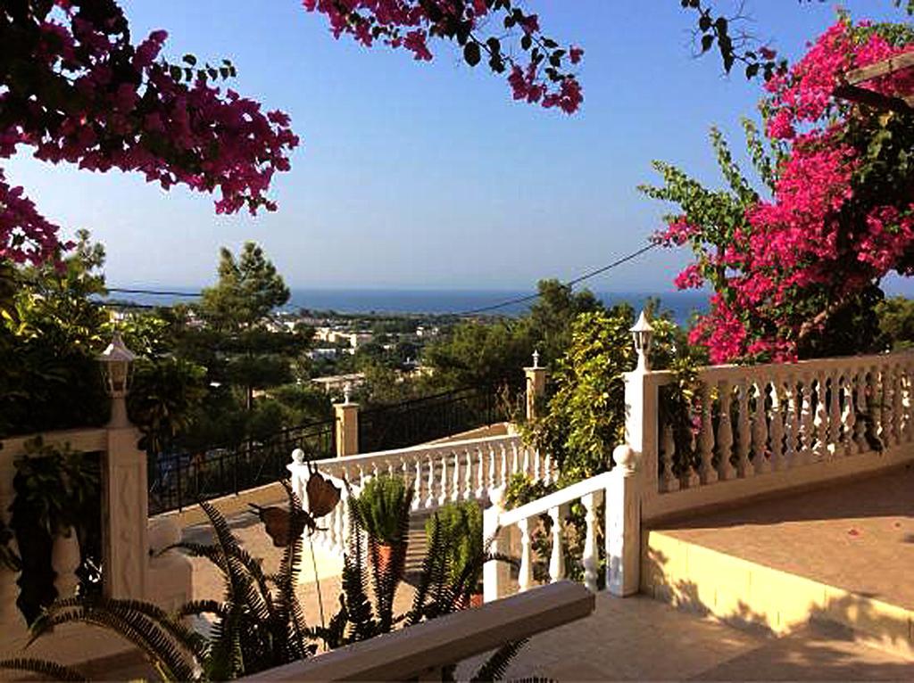 Stella View Studios Pefki Exterior foto